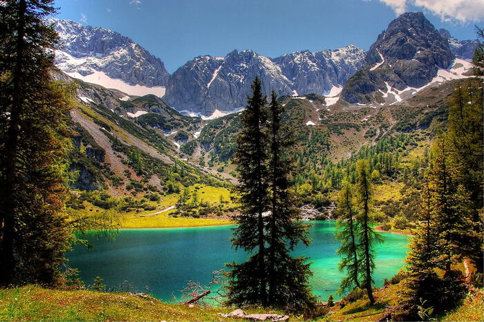 Lakes and water – Erlaufsee