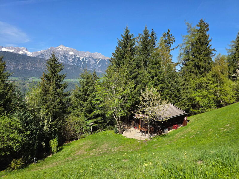 Kochhäusl in den Tuxer Alpen