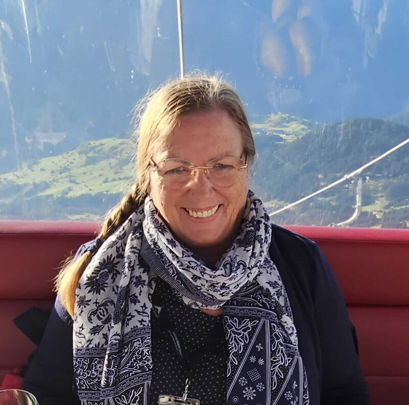 Pauline Abbes, Geschäftsführerin von Urlaubshütten