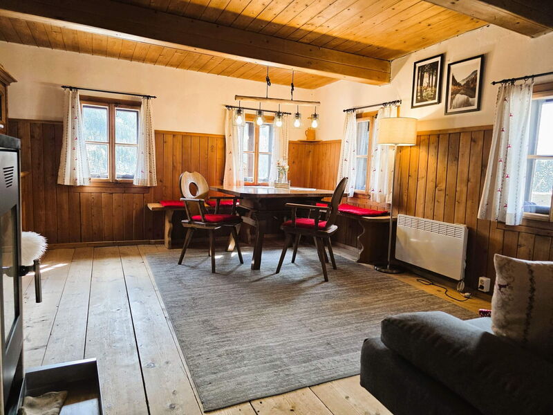 Berghütte Artlieb in Bischofshofen