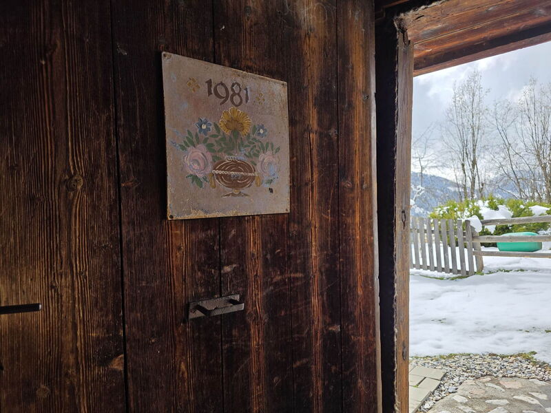Oberbrixen Hütte