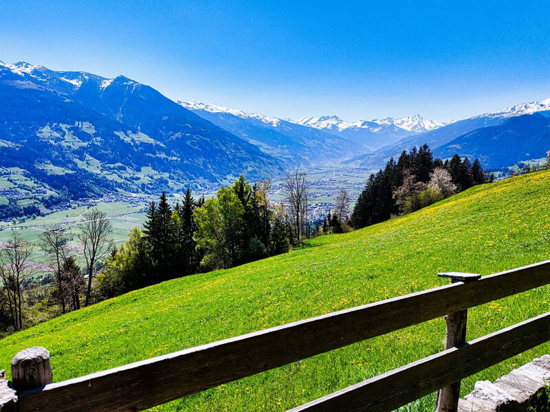 Breitberg Alm im Zillertal