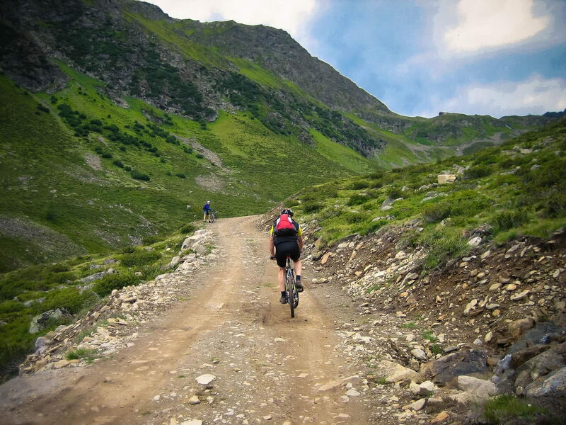 Pietschacher Almhütte Hochrindl