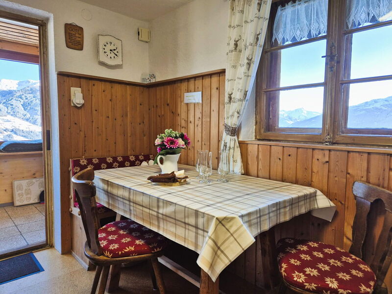 Breitberg Alm im Zillertal