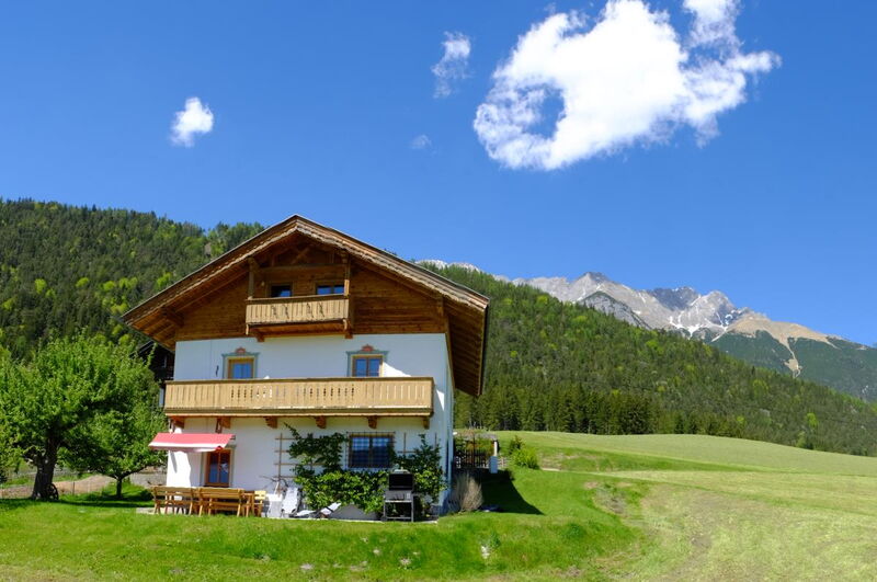 Grafenhäusl am Naturpark Karwendel