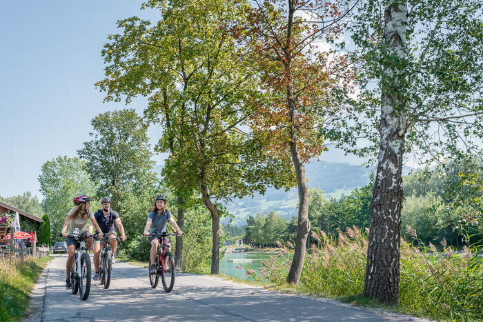E-Bike-Runden in den Voralpen