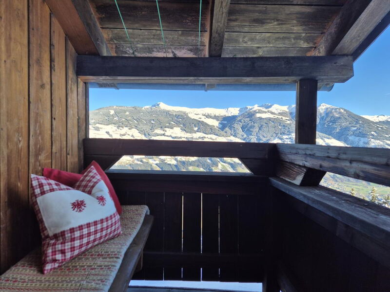 Breitberg Alm im Zillertal