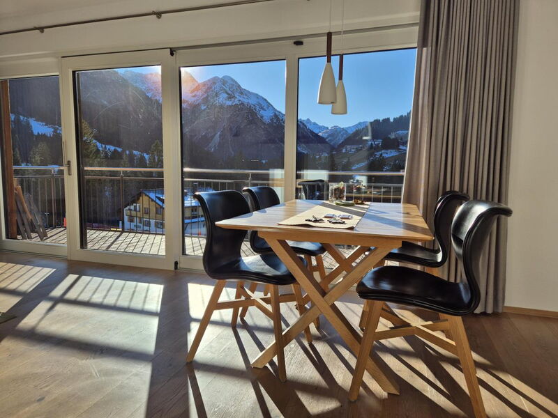 Sonnenbalkon-Luxuslodge Bärenkopf