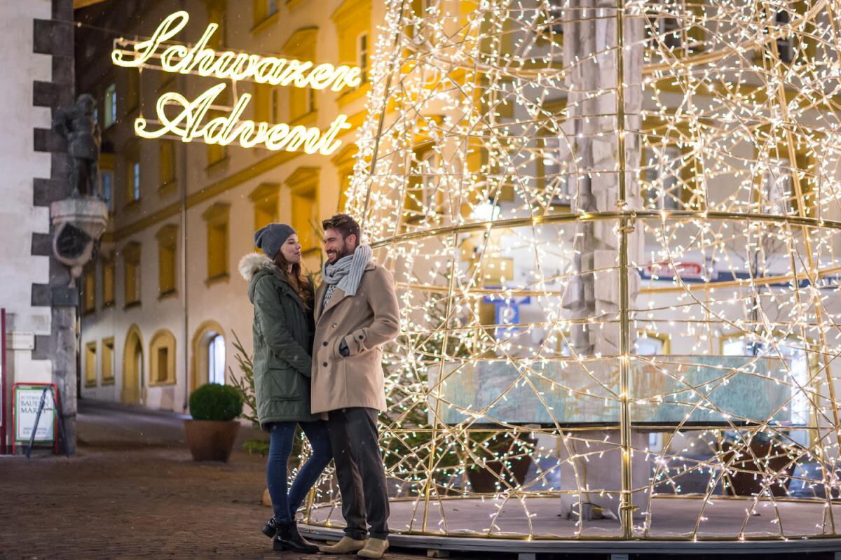 Christkindlmarkt Schwaz – Adventszeit in der Silberregion Karwendel