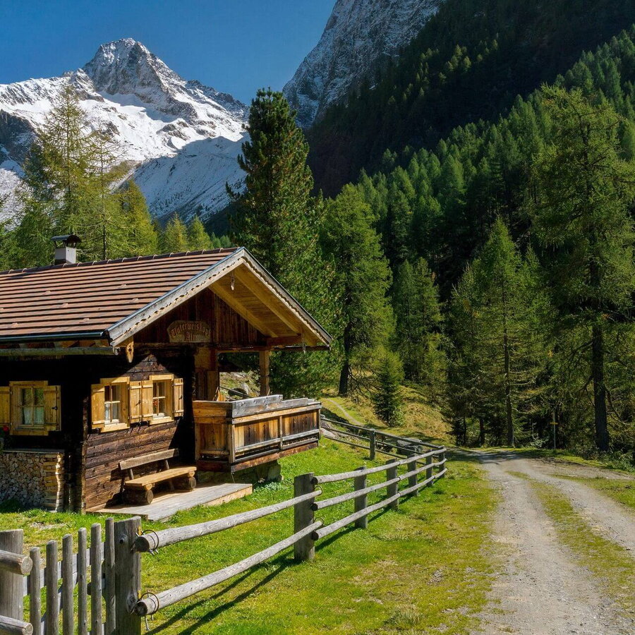Deine Hütte vermieten - Schöne Hütten mit in toller Lage mit Ausblick