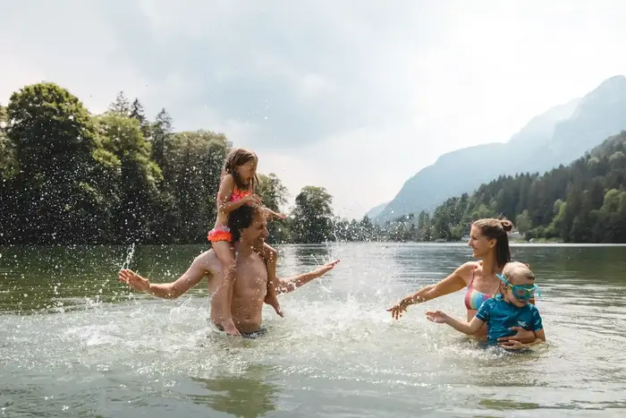 Reintalersee in Kramsach