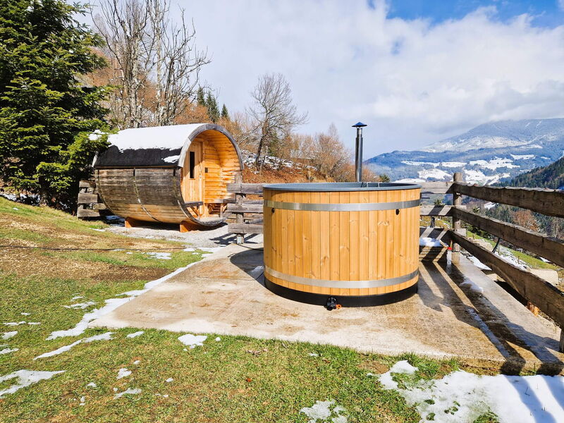 Berghütte Artlieb in Bischofshofen