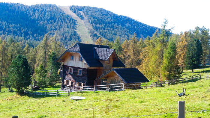 Pietschacher Almhütte Hochrindl