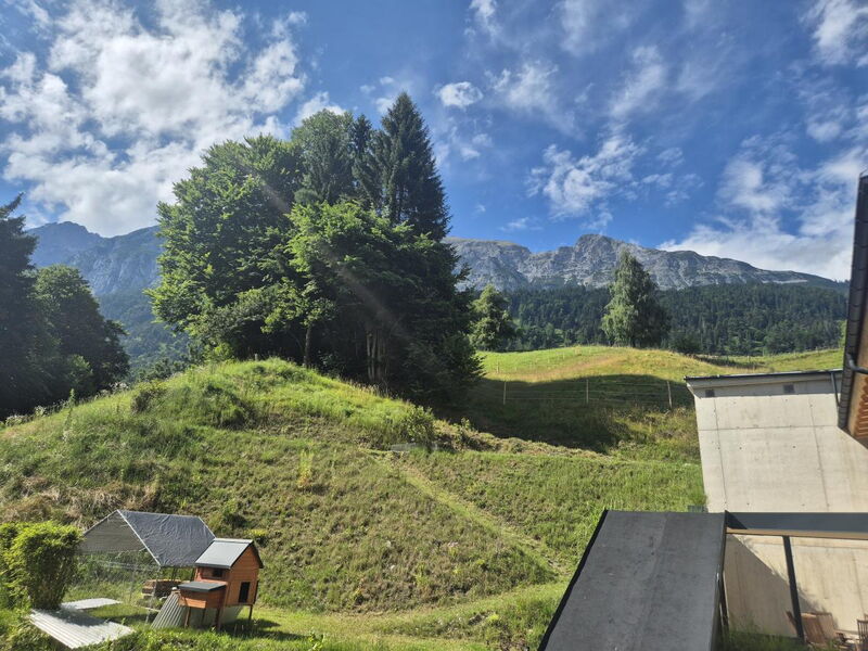 Alpenfamilienglück am Karwendel