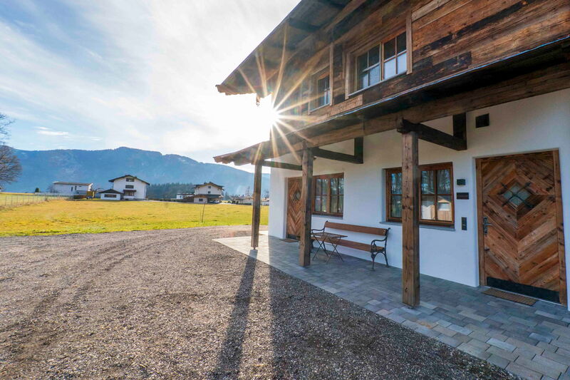 Troadkammer am Riedhof, cosy studio for 2 people in the Alpbachtal holiday region