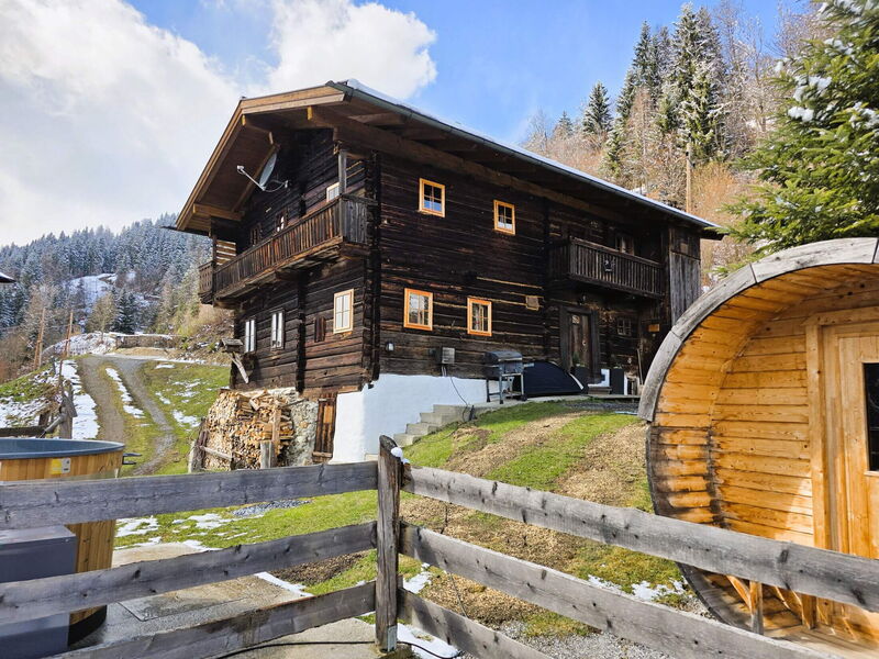 Berghütte Artlieb in Bischofshofen