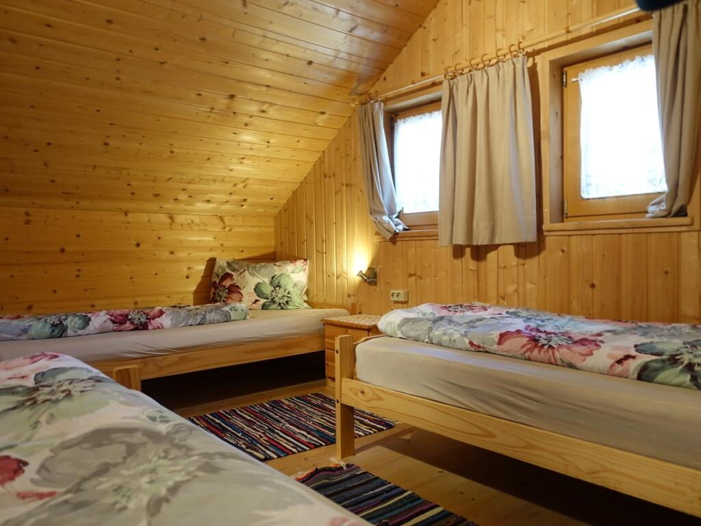 Almhütte Glader in Oberdrauburg