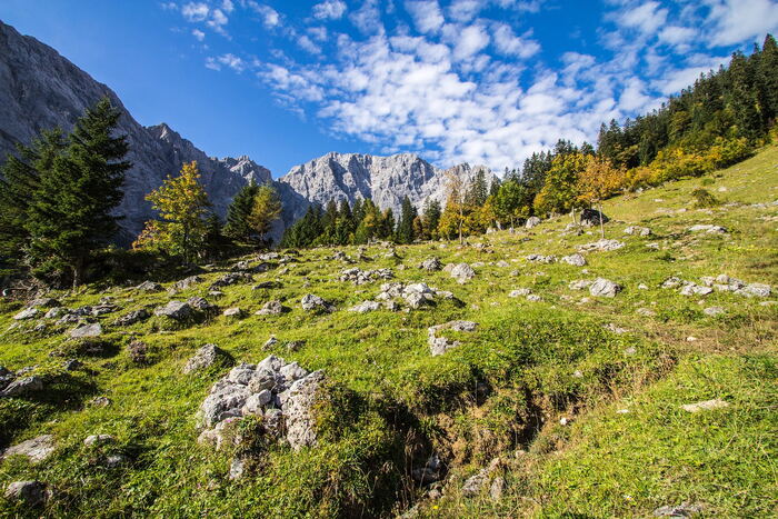 Mountains and nature – Karwendel