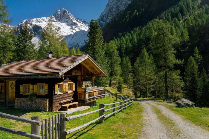 Nockberge und Almen