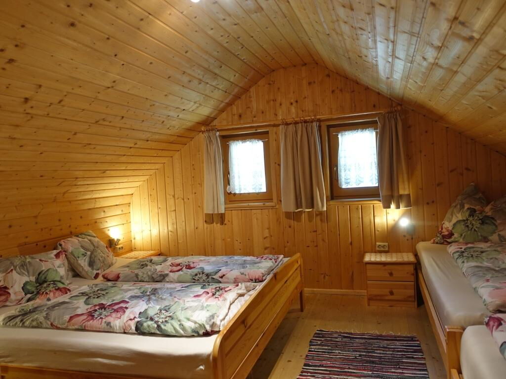 Almhütte Glader in Oberdrauburg