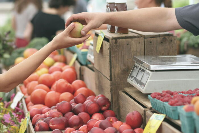 Schwaz farmers’ market