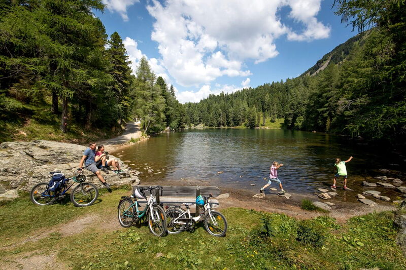 Carinthia – lakes and the Nockberge