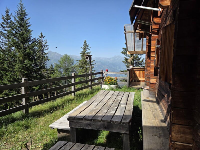 Zarze Almhütte in Matrei in Osttirol