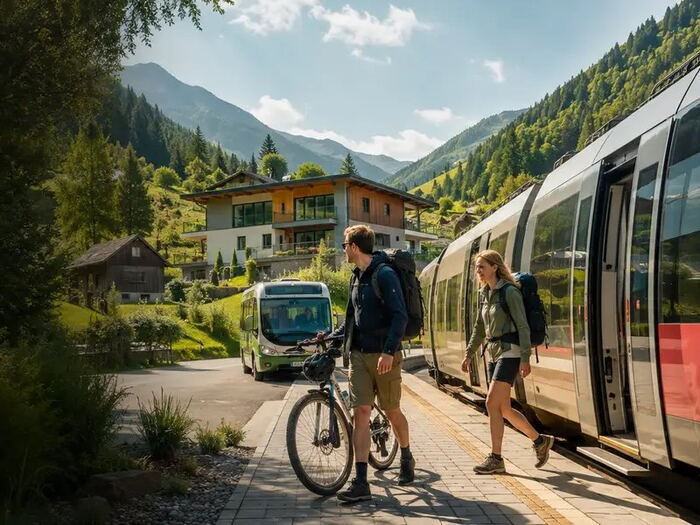 Nachhaltig Reisen