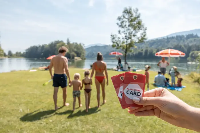 Family programme in the Alpbachtal