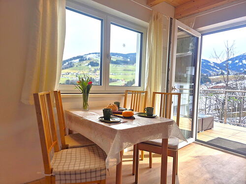 Bergappartements und Ferienwohnungen