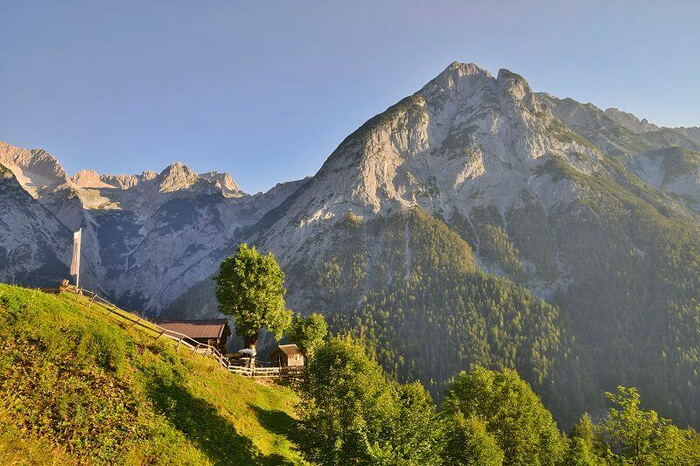 Naturschätze Österreichs