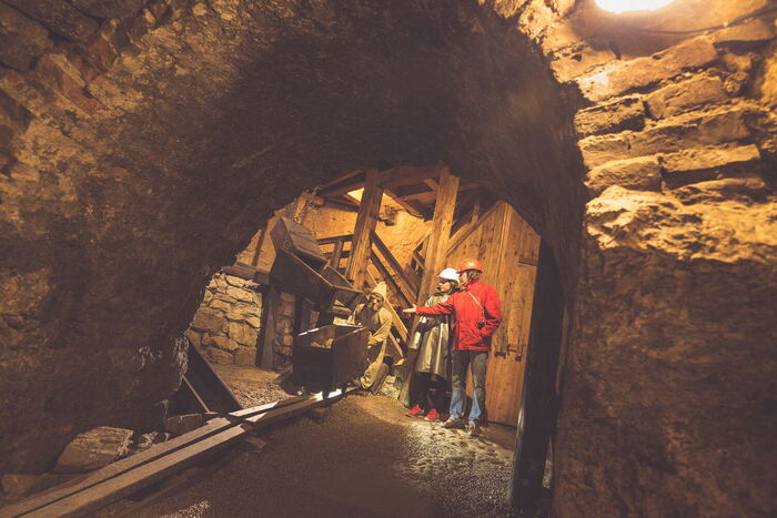 Schwaz silver mine