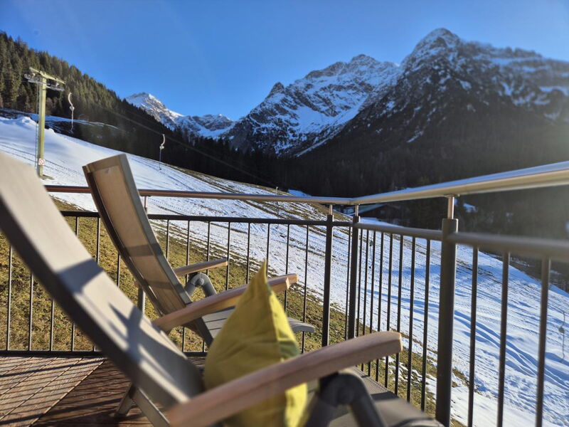Sonnenwende LuxusLodge Elferkopf
