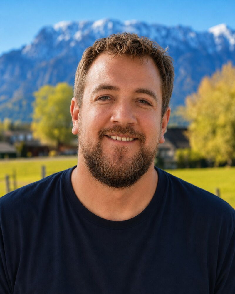 Daniel Sprenger, Mitgründer von Urlaubshütten