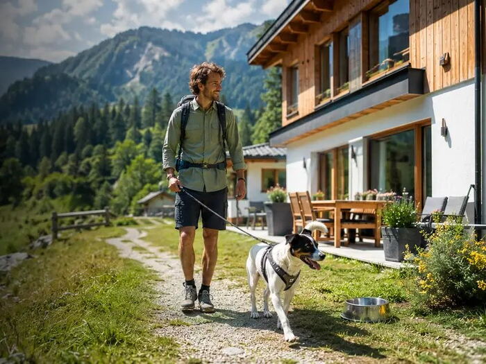 Urlaub mit Hund