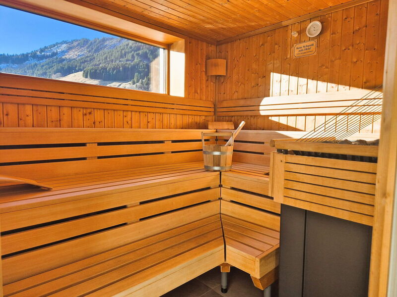Alpenglück-LuxusLodge "Widderstein"
