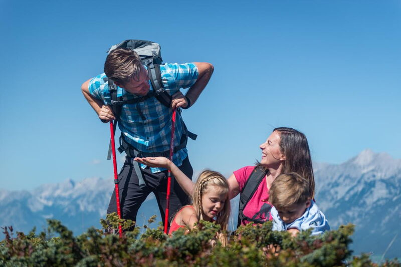 Grafenhäusl am Naturpark Karwendel