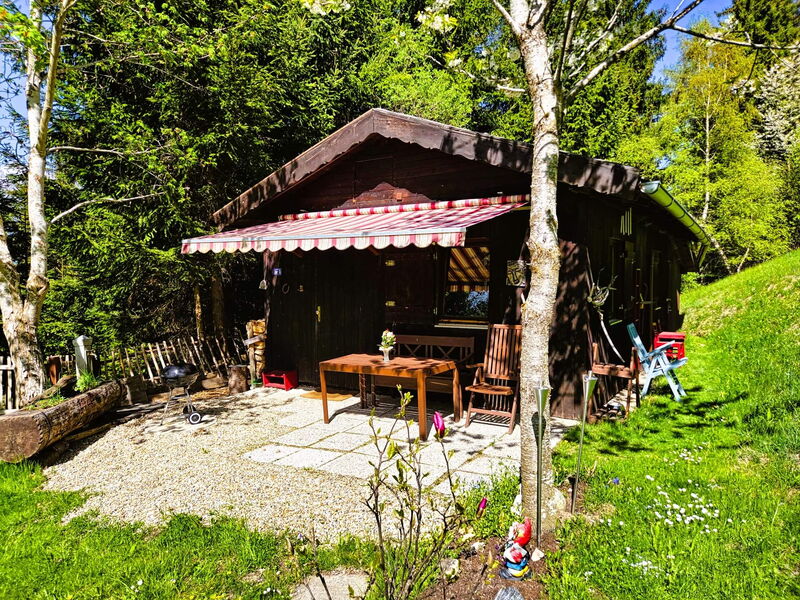 Kochhäusl in den Tuxer Alpen