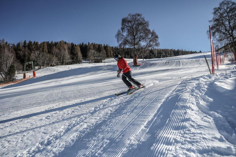Kochhäusl in den Tuxer Alpen