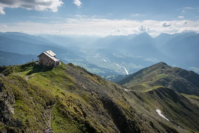 Lamsenspitze, Kellerjoch and Gilfert – summit tours in the Silberregion Karwendel