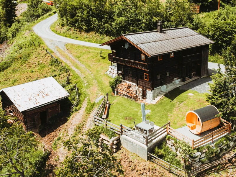 Berghütte Artlieb in Bischofshofen