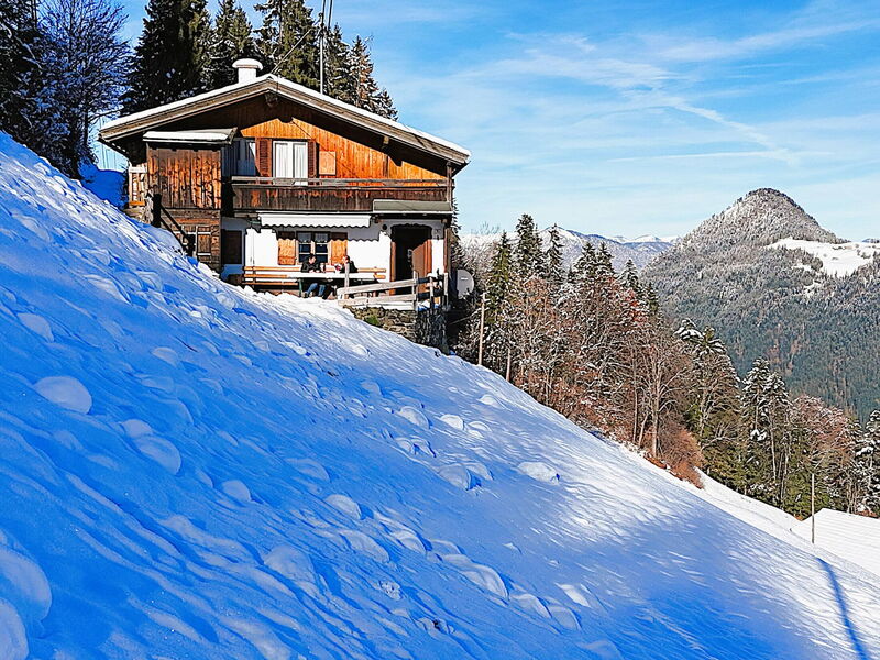Breitberg Alm im Zillertal