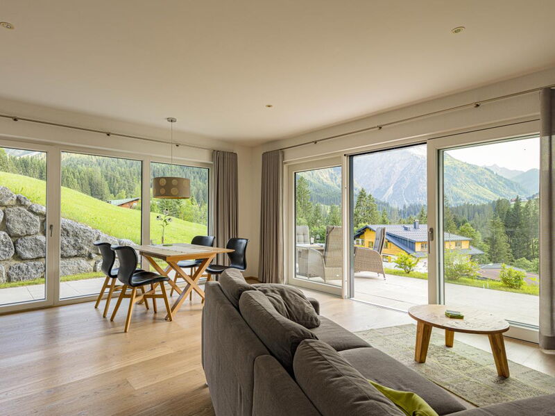 Garten-Luxuslodge Hammerspitze