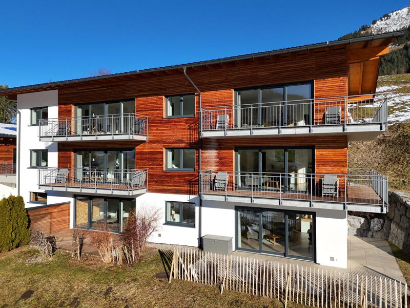 Sonnenwende LuxusLodge Elferkopf