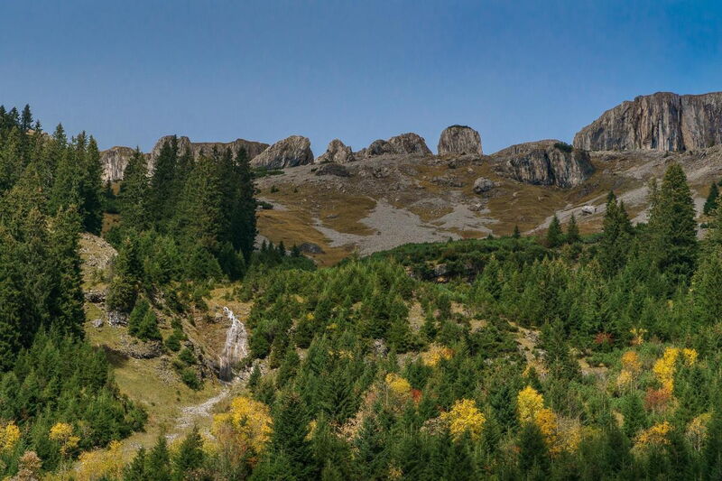 Panorama-Luxuslodge "Ifen"