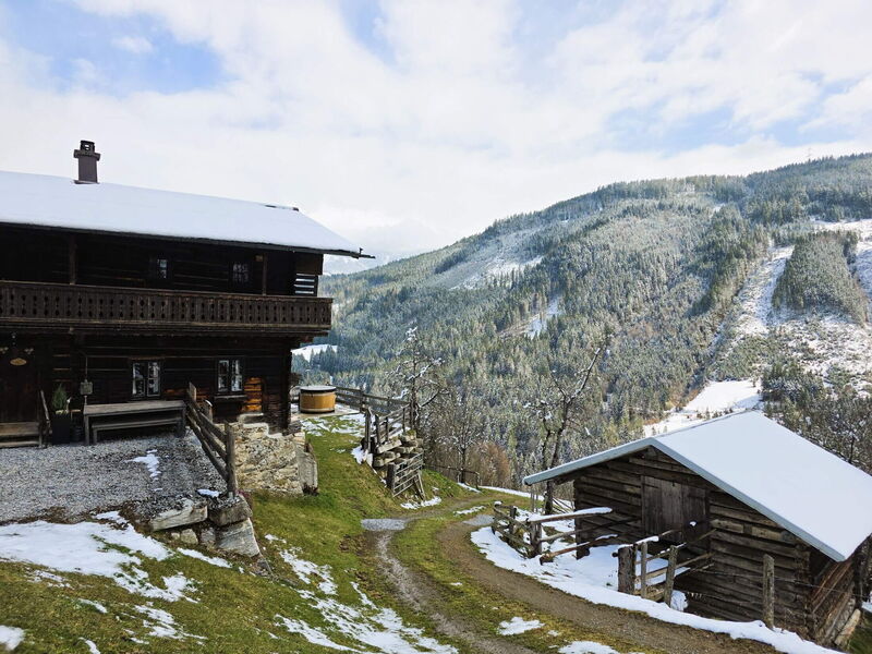 Berghütte Artlieb in Bischofshofen