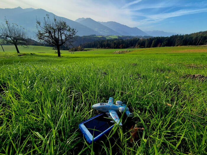 Digital Detox – Handy aus – Aktivität im Hüttenurlaub