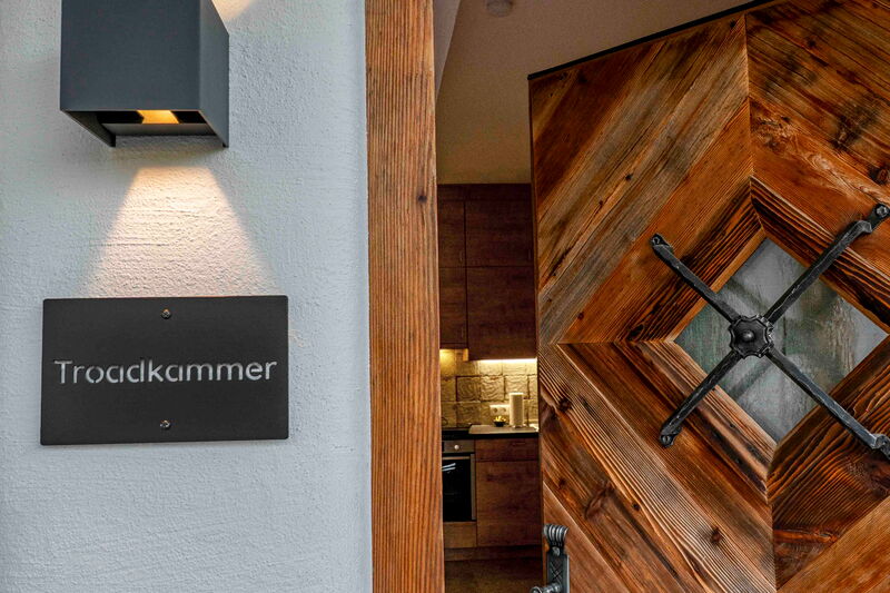 Troadkammer am Riedhof