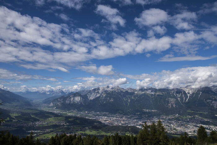Silberregion Karwendel