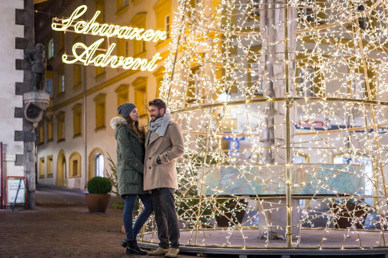 Christkindlmarkt Schwaz – Adventszeit in der Silberregion Karwendel